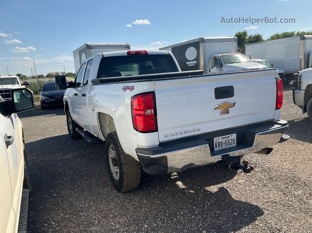 2019 Chevrolet Silverado 2500hd Work Truck Unknown vin: 2GC2KREG6K1113830