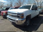 2019 Chevrolet Silverado 2500hd Work Truck White vin: 2GC2KREG6K1244708