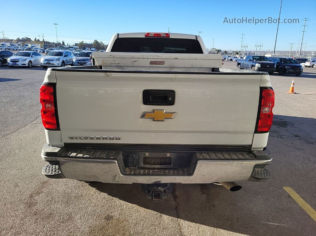 2019 Chevrolet Silverado K2500 Heavy Duty vin: 2GC2KREG7K1108796