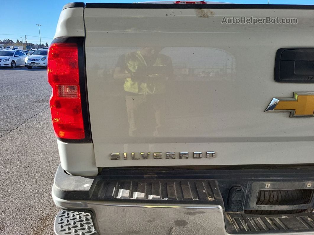 2019 Chevrolet Silverado K2500 Heavy Duty vin: 2GC2KREG7K1108796