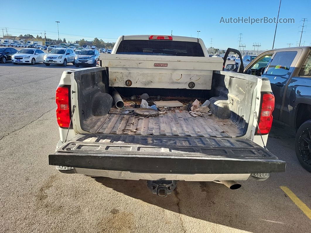 2019 Chevrolet Silverado K2500 Heavy Duty vin: 2GC2KREG7K1108796