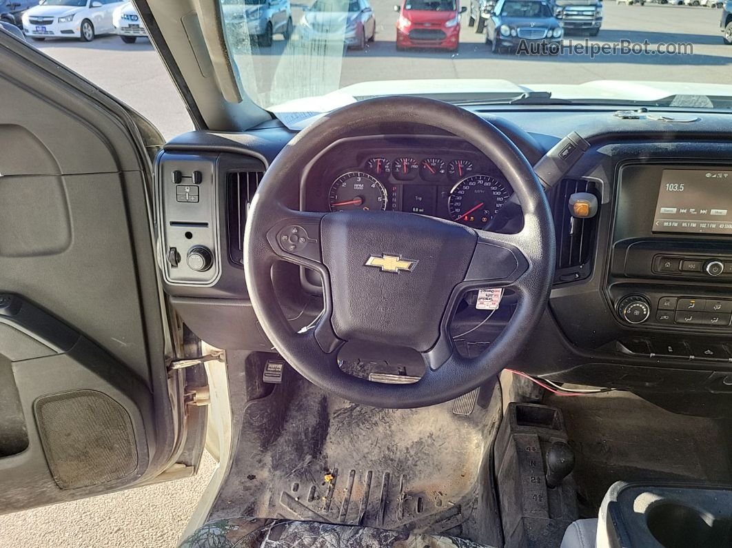2019 Chevrolet Silverado K2500 Heavy Duty vin: 2GC2KREG7K1108796