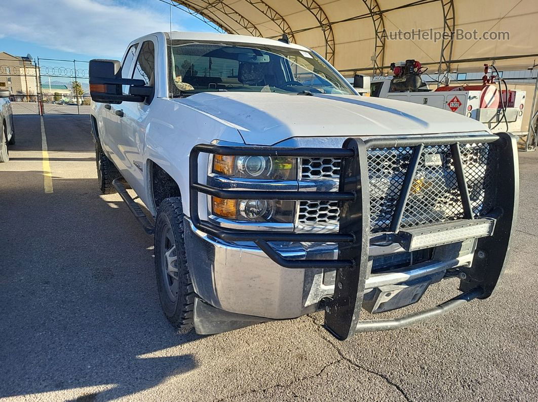 2019 Chevrolet Silverado K2500 Heavy Duty vin: 2GC2KREG7K1108796