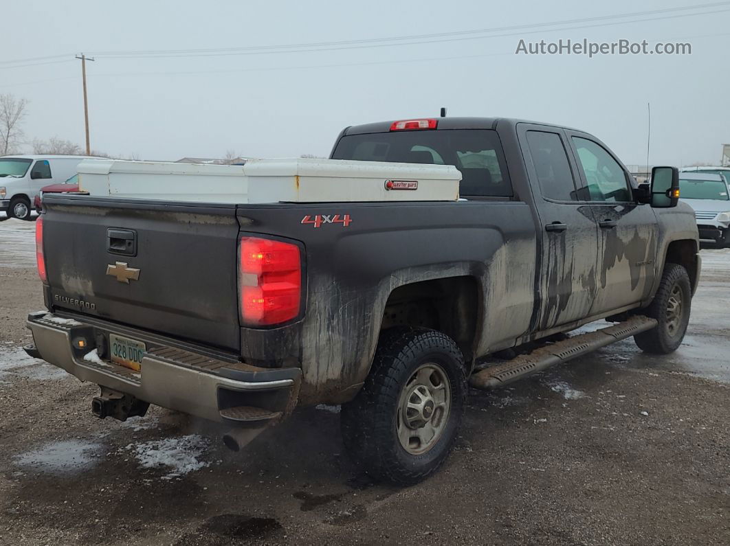 2019 Chevrolet Silverado 2500hd Wt vin: 2GC2KREG7K1182882