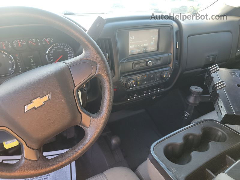 2019 Chevrolet Silverado K2500 Heavy Duty vin: 2GC2KREG7K1184485