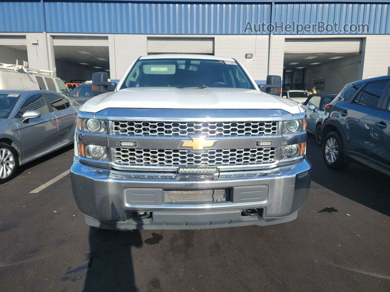 2019 Chevrolet Silverado K2500 Heavy Duty vin: 2GC2KREG7K1184485