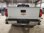 2019 Chevrolet Silverado K2500 Heavy Duty White vin: 2GC2KREG7K1202970