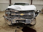 2019 Chevrolet Silverado K2500 Heavy Duty White vin: 2GC2KREG7K1202970