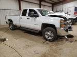 2019 Chevrolet Silverado K2500 Heavy Duty White vin: 2GC2KREG7K1202970