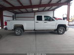 2019 Chevrolet Silverado 2500hd Wt White vin: 2GC2KREG8K1179828