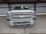 2019 Chevrolet Silverado 2500hd Wt White vin: 2GC2KREG8K1179828