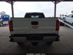 2019 Chevrolet Silverado 2500hd Wt White vin: 2GC2KREG8K1179828