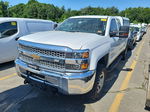 2019 Chevrolet Silverado 2500hd Wt vin: 2GC2KREG8K1186150