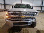 2019 Chevrolet Silverado K2500 Heavy Duty White vin: 2GC2KREGXK1244887