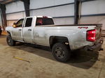 2019 Chevrolet Silverado K2500 Heavy Duty White vin: 2GC2KREGXK1244887