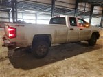 2019 Chevrolet Silverado K2500 Heavy Duty White vin: 2GC2KREGXK1244887