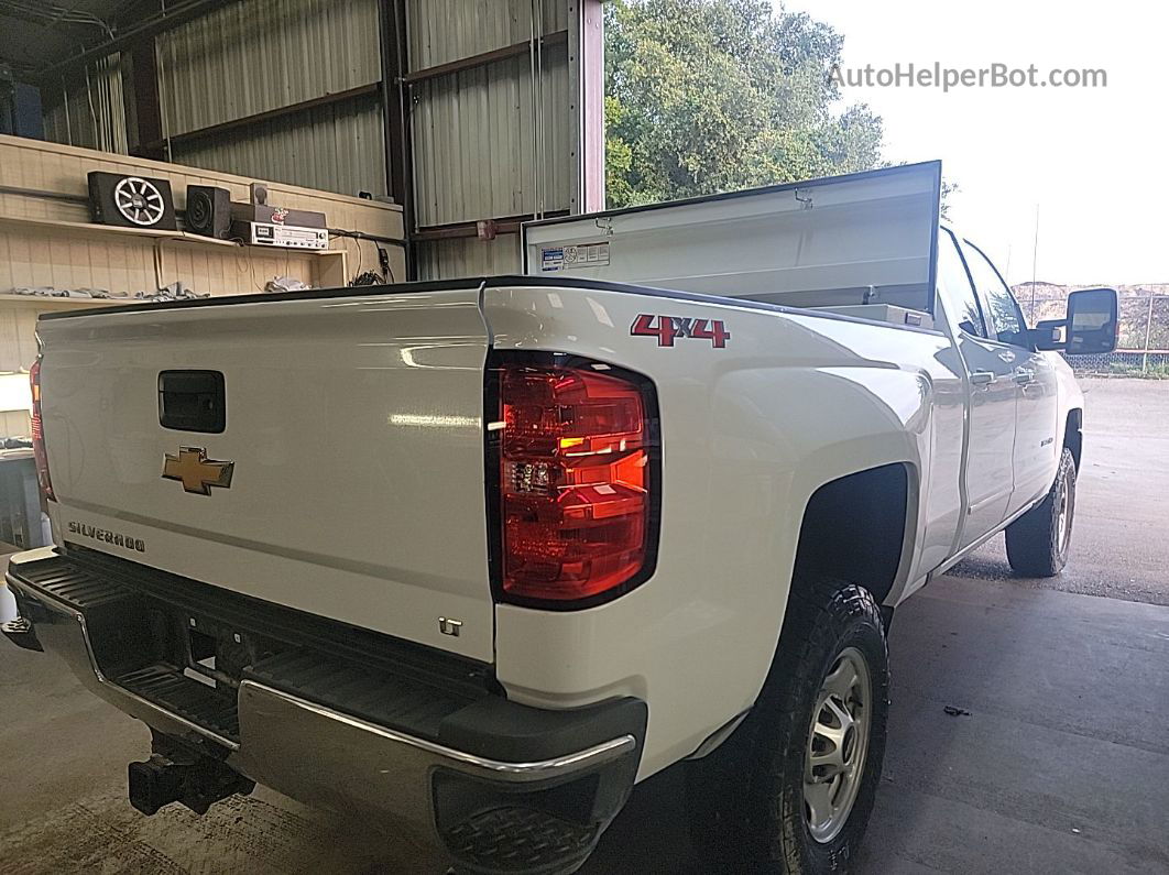 2019 Chevrolet Silverado K2500 Heavy Duty Lt vin: 2GC2KSEG3K1159252