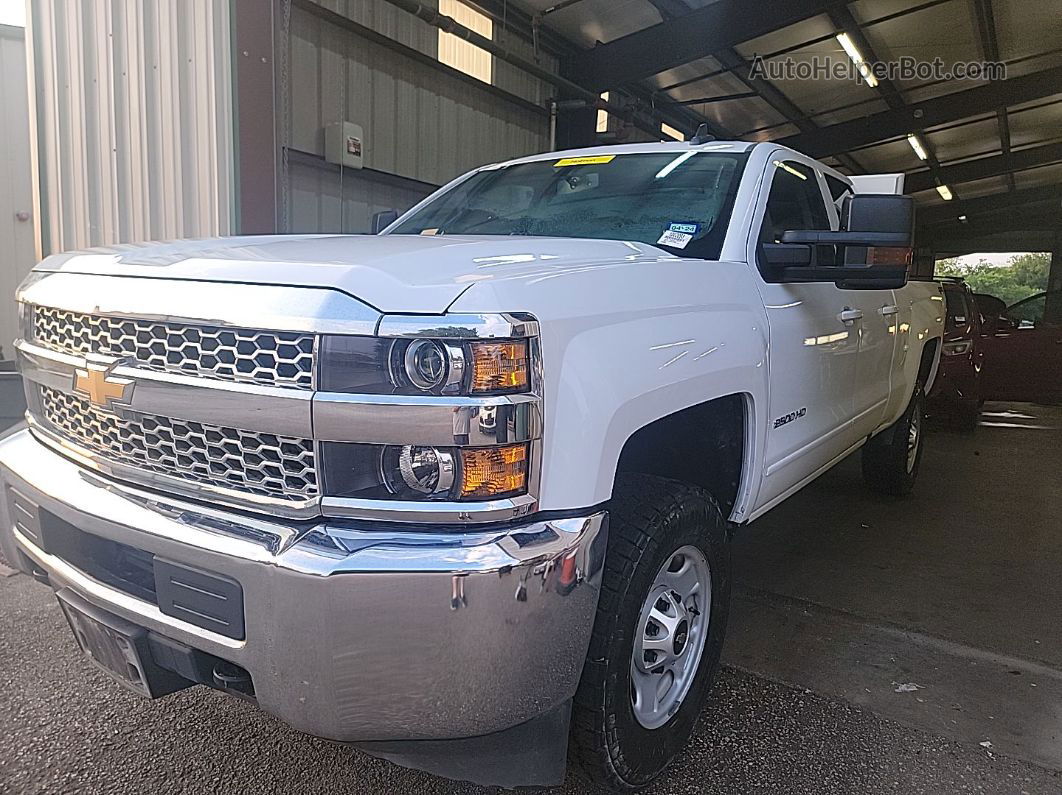 2019 Chevrolet Silverado K2500 Heavy Duty Lt vin: 2GC2KSEG3K1159252