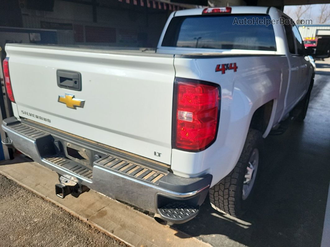 2019 Chevrolet Silverado K2500 Heavy Duty Lt vin: 2GC2KSEG4K1237747