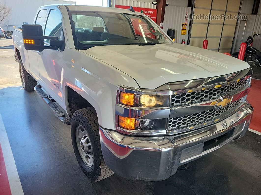 2019 Chevrolet Silverado K2500 Heavy Duty Lt vin: 2GC2KSEG4K1237747