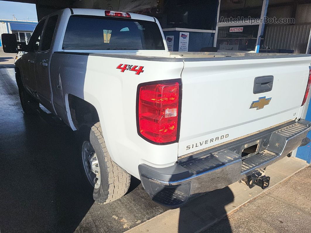 2019 Chevrolet Silverado K2500 Heavy Duty Lt vin: 2GC2KSEG4K1237747