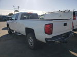 2019 Chevrolet Silverado K2500 Heavy Duty Lt White vin: 2GC2KSEG6K1115021