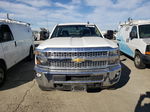 2019 Chevrolet Silverado K2500 Heavy Duty Lt White vin: 2GC2KSEG6K1115021