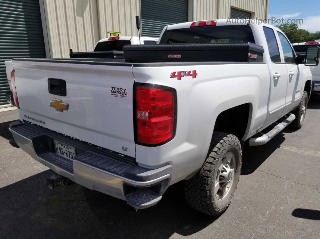 2019 Chevrolet Silverado K2500 Heavy Duty Lt vin: 2GC2KSEG6K1142915