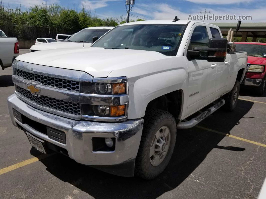 2019 Chevrolet Silverado K2500 Heavy Duty Lt vin: 2GC2KSEG6K1142915