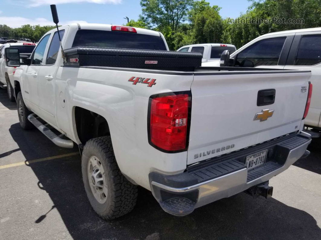 2019 Chevrolet Silverado K2500 Heavy Duty Lt vin: 2GC2KSEG6K1142915