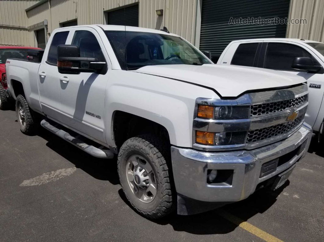 2019 Chevrolet Silverado K2500 Heavy Duty Lt vin: 2GC2KSEG6K1142915