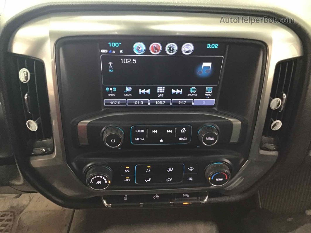 2019 Chevrolet Silverado 2500hd Lt Unknown vin: 2GC2KSEG7K1207061