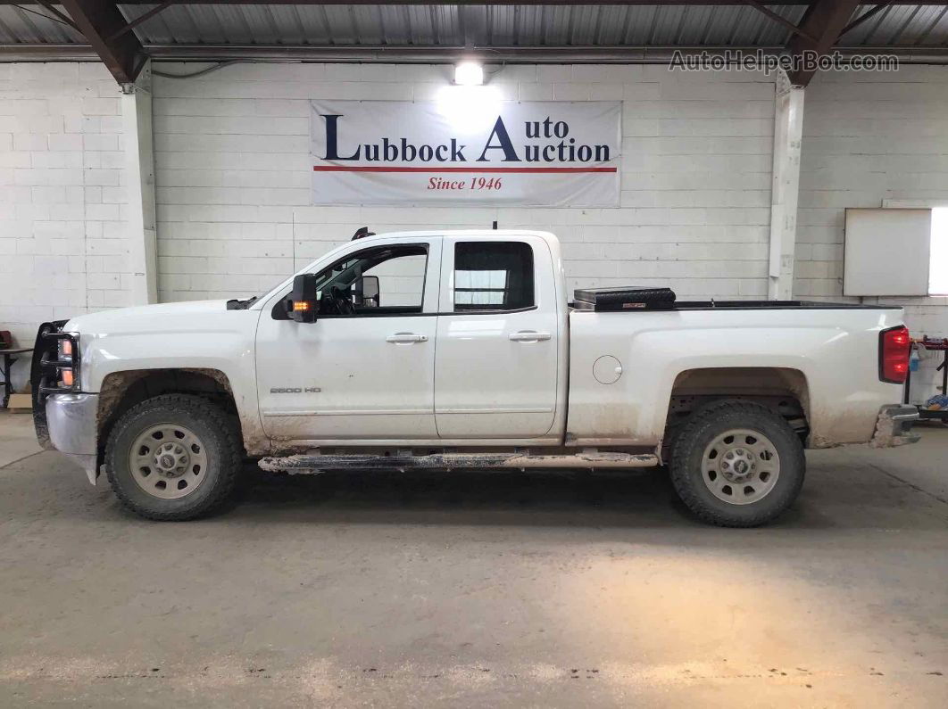 2019 Chevrolet Silverado 2500hd Lt Unknown vin: 2GC2KSEG7K1207061