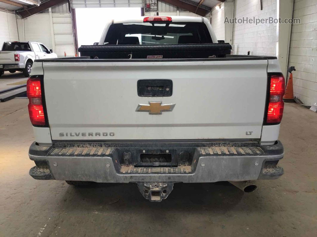 2019 Chevrolet Silverado 2500hd Lt Unknown vin: 2GC2KSEG7K1207061