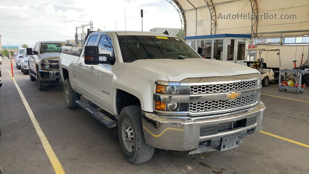 2019 Chevrolet Silverado 2500hd Lt Unknown vin: 2GC2KSEG9K1208308