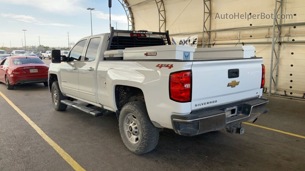 2019 Chevrolet Silverado 2500hd Lt Unknown vin: 2GC2KSEG9K1208308