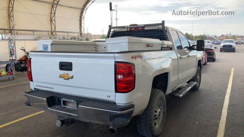 2019 Chevrolet Silverado 2500hd Lt Unknown vin: 2GC2KSEG9K1208308