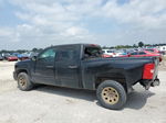 2008 Chevrolet Silverado C1500 Black vin: 2GCEC13C081210607