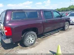 2008 Chevrolet Silverado 1500 Lt1 Maroon vin: 2GCEC13C681138425