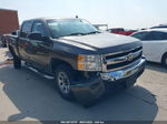 2008 Chevrolet Silverado 1500 Lt W/1lt Gray vin: 2GCEC13C781243572