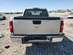 2008 Chevrolet Silverado C1500 Silver vin: 2GCEC13C981169913