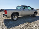 2008 Chevrolet Silverado C1500 Silver vin: 2GCEC13C981169913