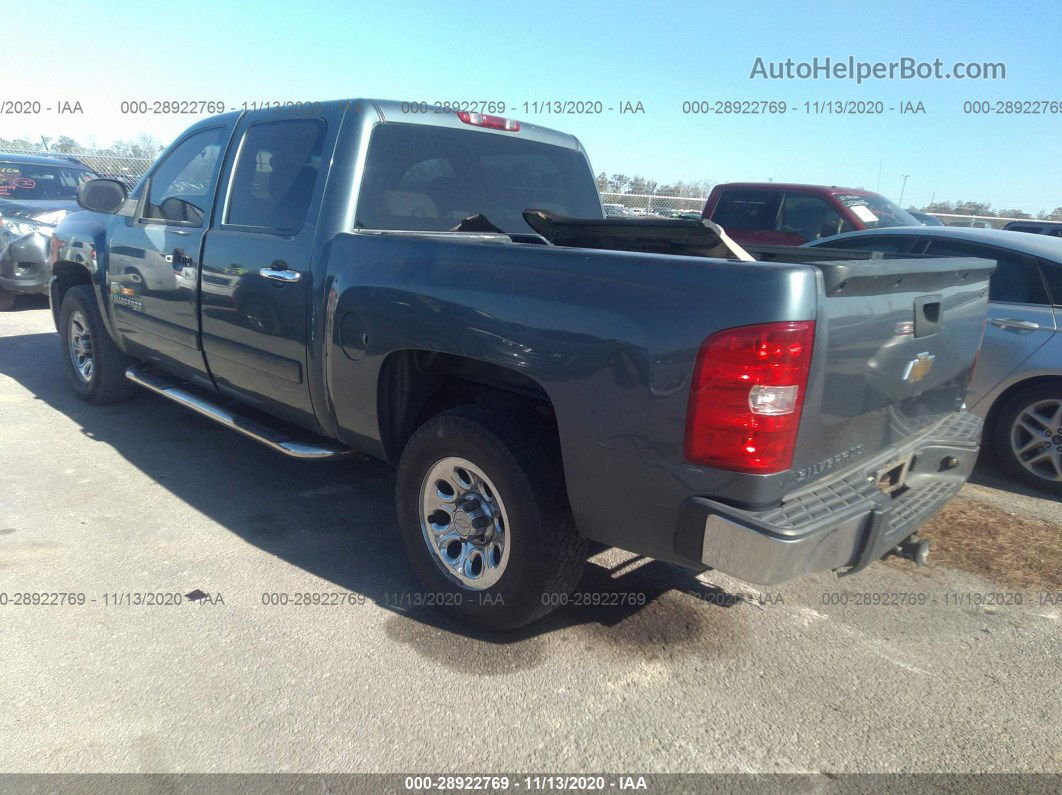 2007 Chevrolet Silverado 1500 Lt W/1lt vin: 2GCEC13J171559997