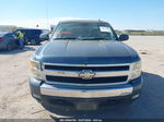 2008 Chevrolet Silverado C1500 Green vin: 2GCEC13J181113012