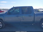 2008 Chevrolet Silverado C1500 Green vin: 2GCEC13J181113012