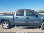 2008 Chevrolet Silverado C1500 Green vin: 2GCEC13J181113012