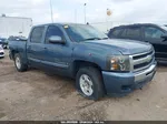 2008 Chevrolet Silverado 1500 Lt1 Blue vin: 2GCEC13J681189907