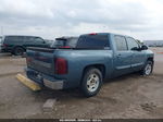 2008 Chevrolet Silverado 1500 Lt1 Blue vin: 2GCEC13J681189907