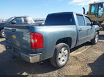 2008 Chevrolet Silverado 1500 Lt2 Синий vin: 2GCEC13J881244941