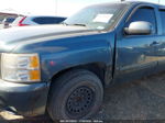 2008 Chevrolet Silverado 1500 Lt2 Blue vin: 2GCEC13J881244941